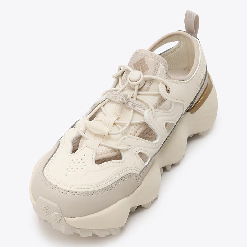 ◼️オリジナル◼️アンティーク PURE BUTTER スラブ Columbia（コロンビア） レディース サンダル スニーカー スライブ
