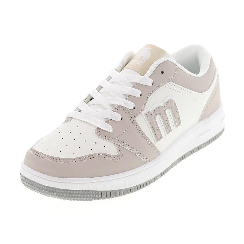 moz（モズ） レディース スニーカー ローカット カジュアル コート