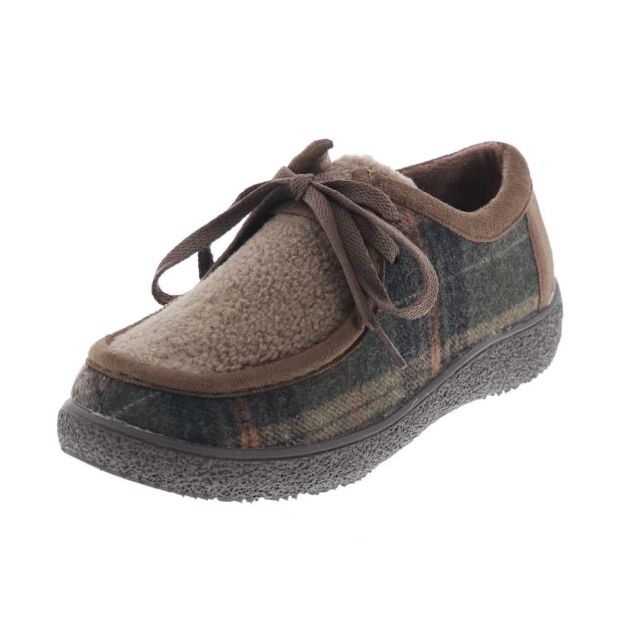 もも茶 moz（モズ） MOZ 18144 靴 レディース モカシン カジュアルシューズ