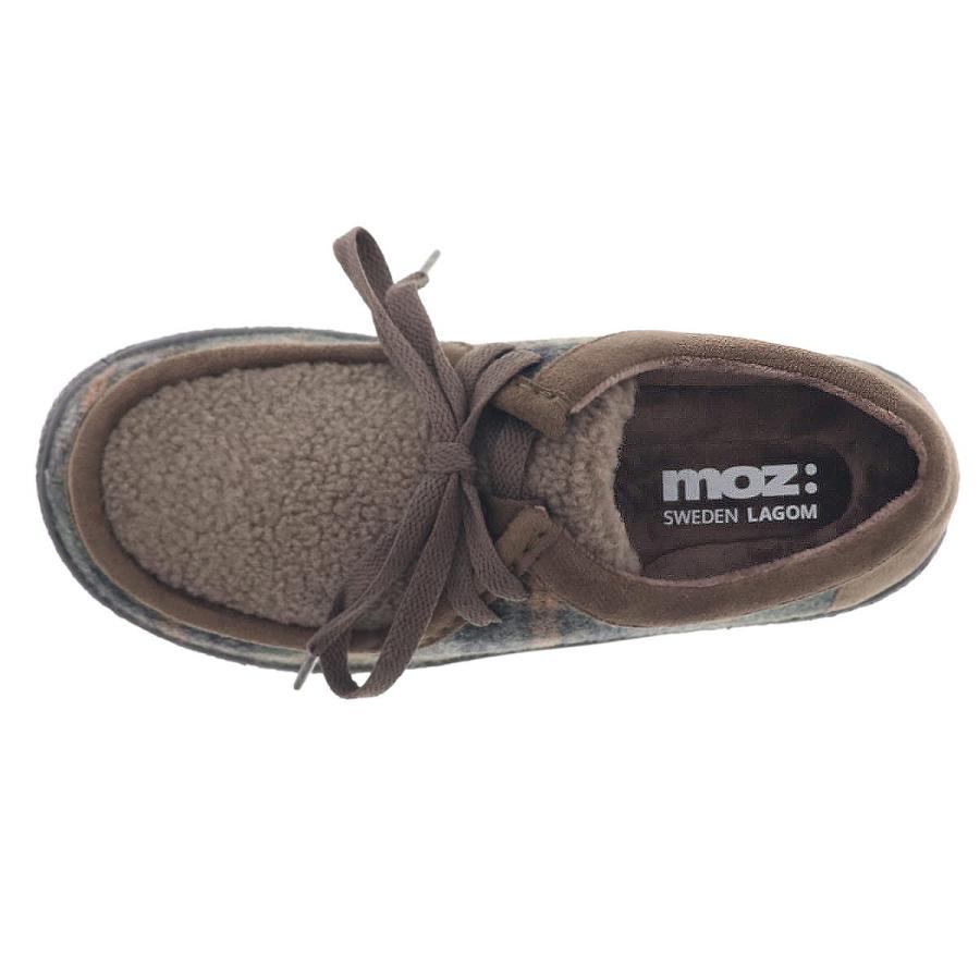 moz（モズ） MOZ 18144 靴 レディース モカシン カジュアルシューズ