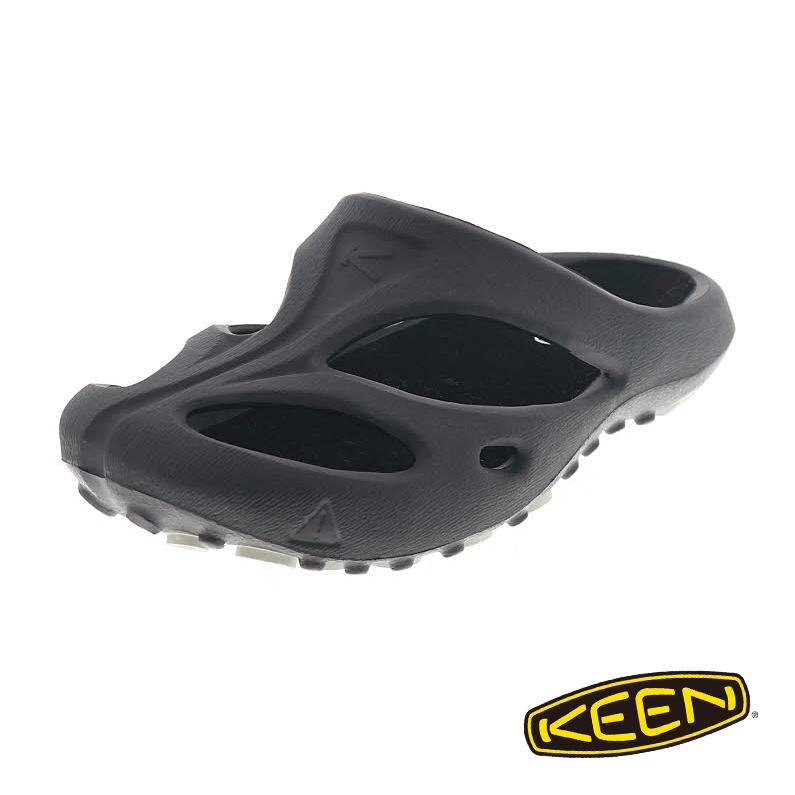 キーン ウィメンズ シャンティ サンダル レディース クロッグ スリッポンシューズ KEEN SHANTI 1026263 Black/Dawn Blue ブラック 黒