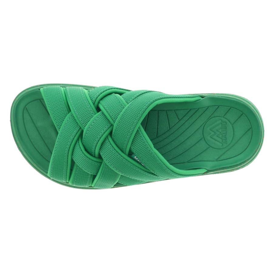 MALIBU SANDALS マリブサンダルズ グルカ スライドサンダル MALIBU SANDALS（マリブサンダルズ） レディースサンダル スライド