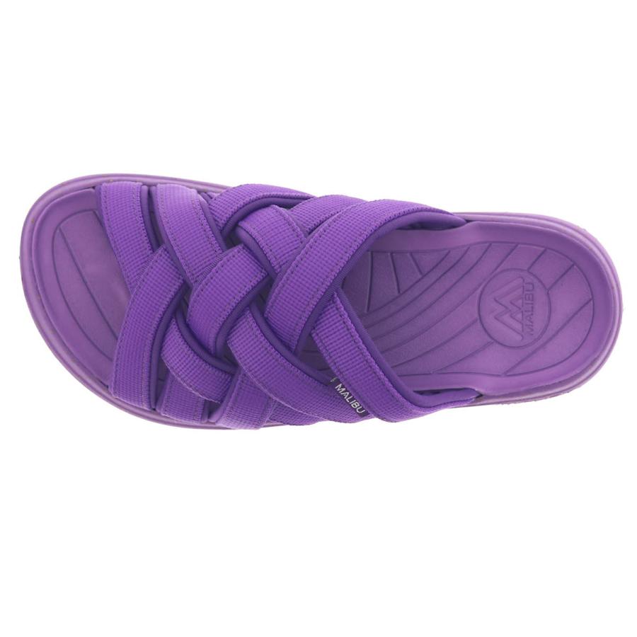 MALIBU SANDALS（マリブサンダルズ） レディースサンダル スライド