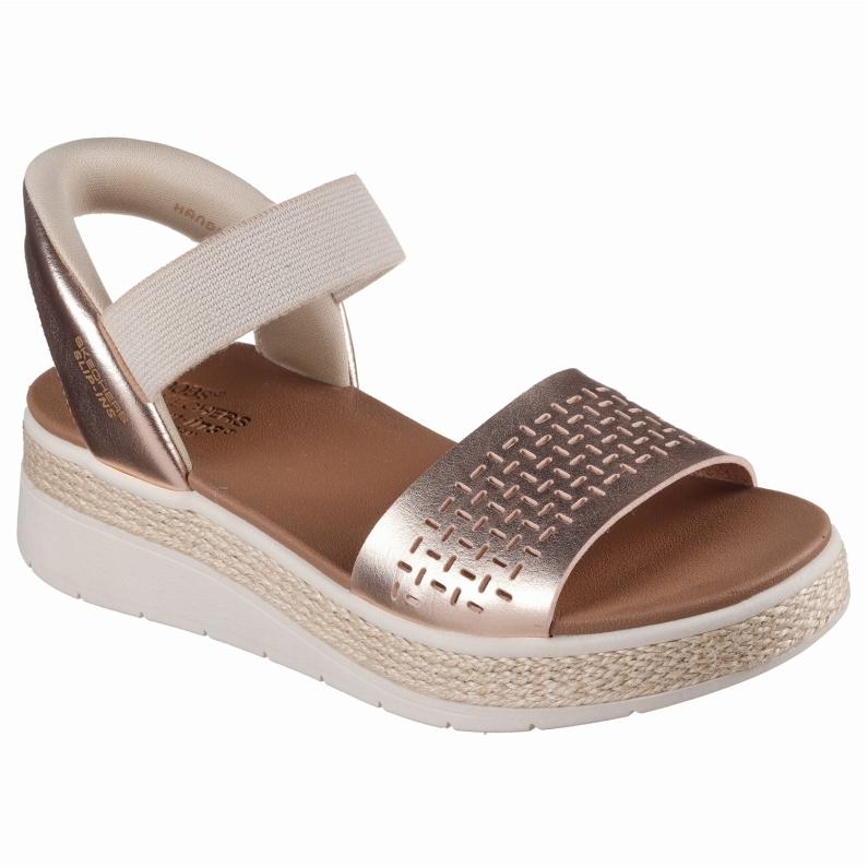 SKECHERS（スケッチャーズ） レディース サンダル スリップインズ