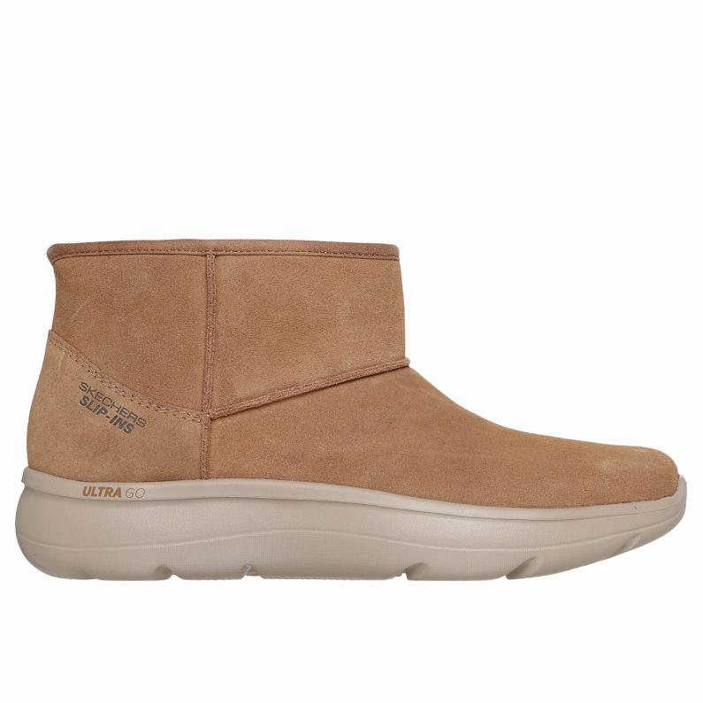 SKECHERS（スケッチャーズ） スリップインズ レディースブーツ