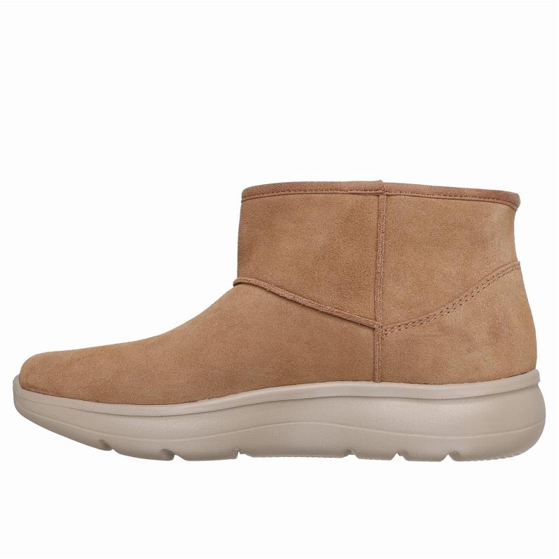 SKECHERS（スケッチャーズ） スリップインズ レディースブーツ