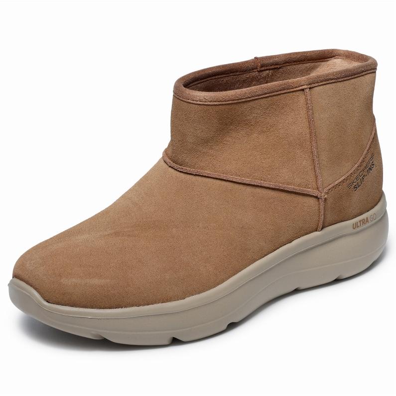 SKECHERS（スケッチャーズ） スリップインズ レディースブーツ