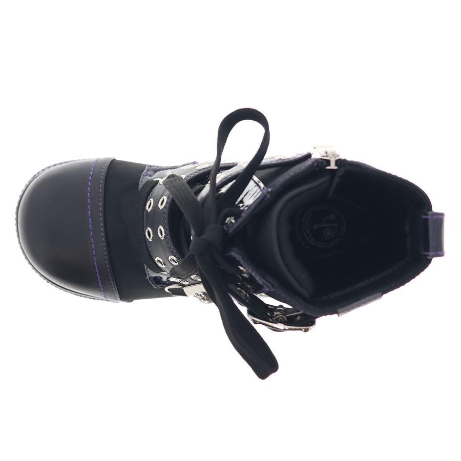 YOSUKE（ヨースケ） YOSUKE U.S.A 4460029 レディース 厚底 レース