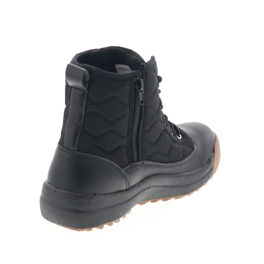 moz（モズ） レディースブーツ スノーシューズ 防滑 スパイク 冬 雪道