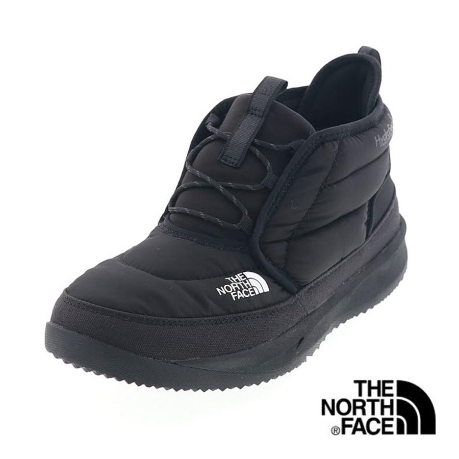ノースフェイス THE NORTH FACE 27cm ヌプシ チャッカ 黒 THE NORTH FACE（ザ ノースフェイス） ノースフェイス ヌプシ