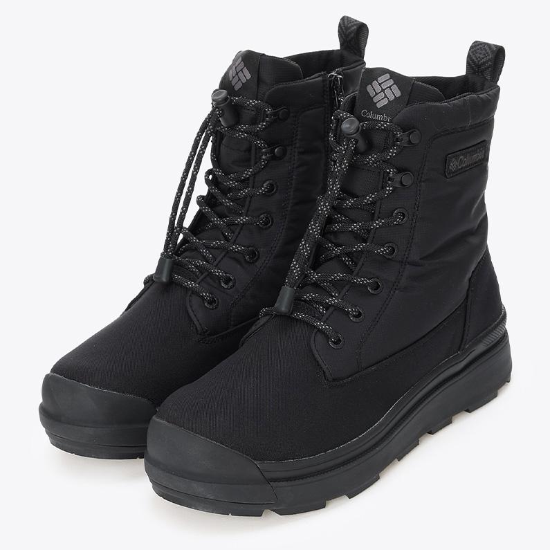 美品！コロンビアサップランド レディースブーツ24.5センチ Columbia（コロンビア） レディース ブーツ サップランド フォー