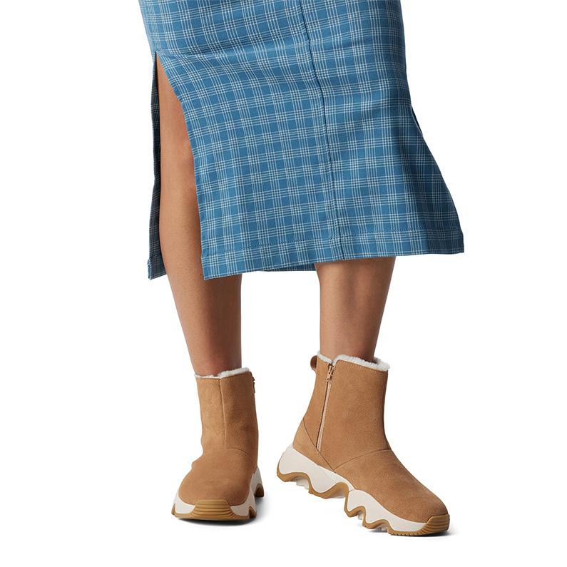 SOREL（ソレル） レディース ブーツ キネティック インパクト ショート