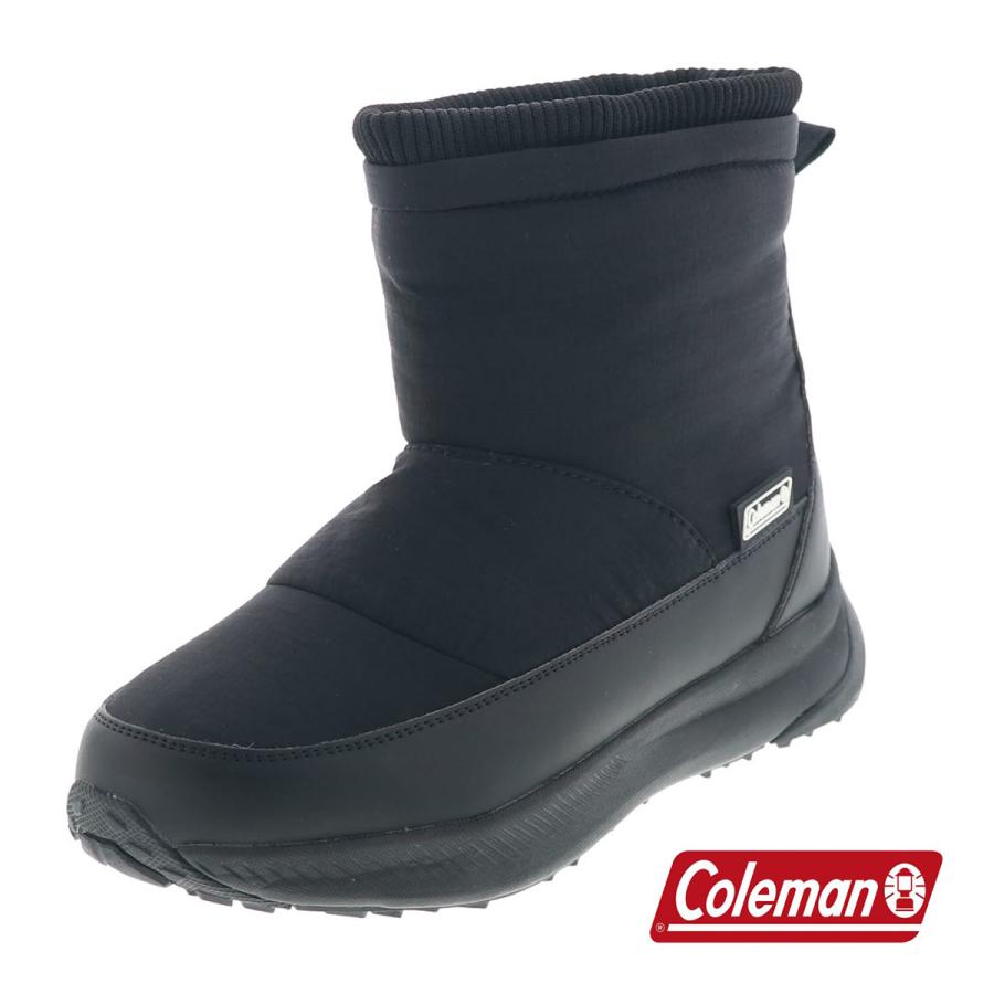 Coleman（コールマン） ブーツ レディース ショートブーツ ダウン