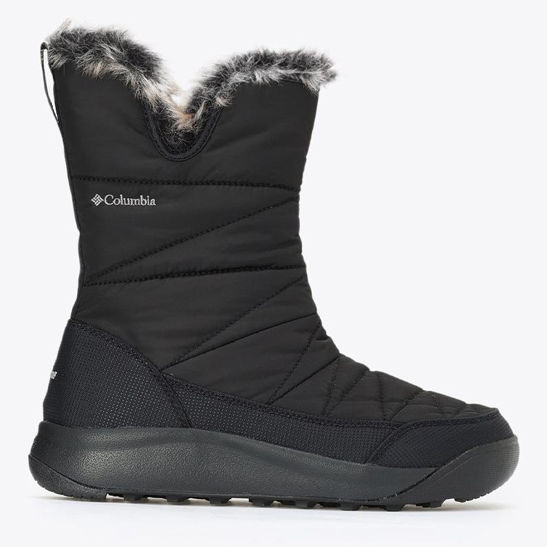 Columbia（コロンビア） レディース ブーツ ミンクス スリップ