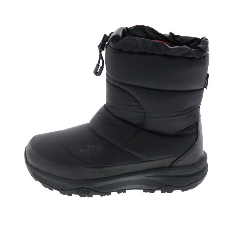 ステム ザ Tnf ブラック 23 0cm 24 0cm 25 0cm 靴のシューマート 通販 Paypayモール ノースフェイス レディース ダウンブーツ ヌプシブーティーウォータープルーフvi The North Face Nf 黒 メンブレン