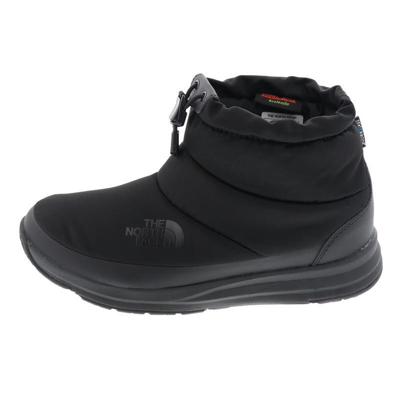 ザ ノースフェイス The North Face レディース ブーツ ヌプシ トラクション ライト ウォータープルーフ ミニ Nf584 Kn ブラックナイロン 靴のシューマート 通販 Paypayモール