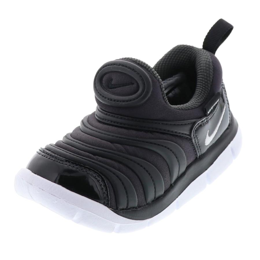 Nike ナイキ Dynamo Free Td ダイナモフリー キッズ ベビー スニーカー ベビーシューズ スリッポン 013 ブラック ダイナモフリーtd 013 靴のシューマート 通販 Paypayモール