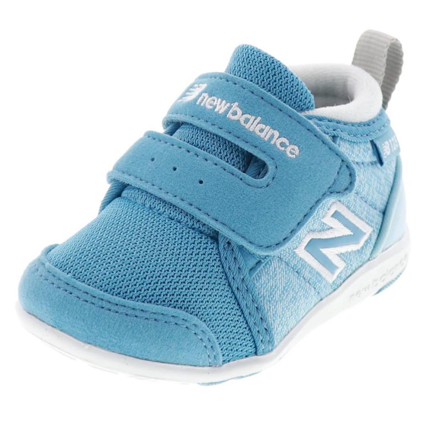 ニューバランス New Balance ベビースニーカー ファーストシューズ Nb Io123hlu ブルー Blue 青 11 0cm 13 5cm 靴のシューマート 通販 Paypayモール