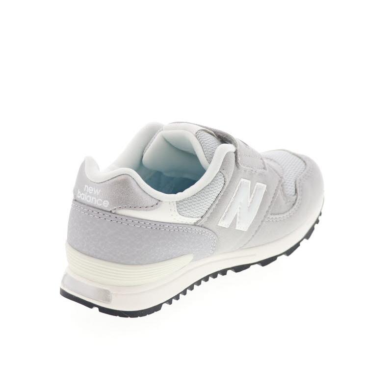 ニューバランス　313 グレー　キッズスニーカー 2足セット　16 16.5 New Balance（ニューバランス） 313 Hook and Loop キッズ スニーカー