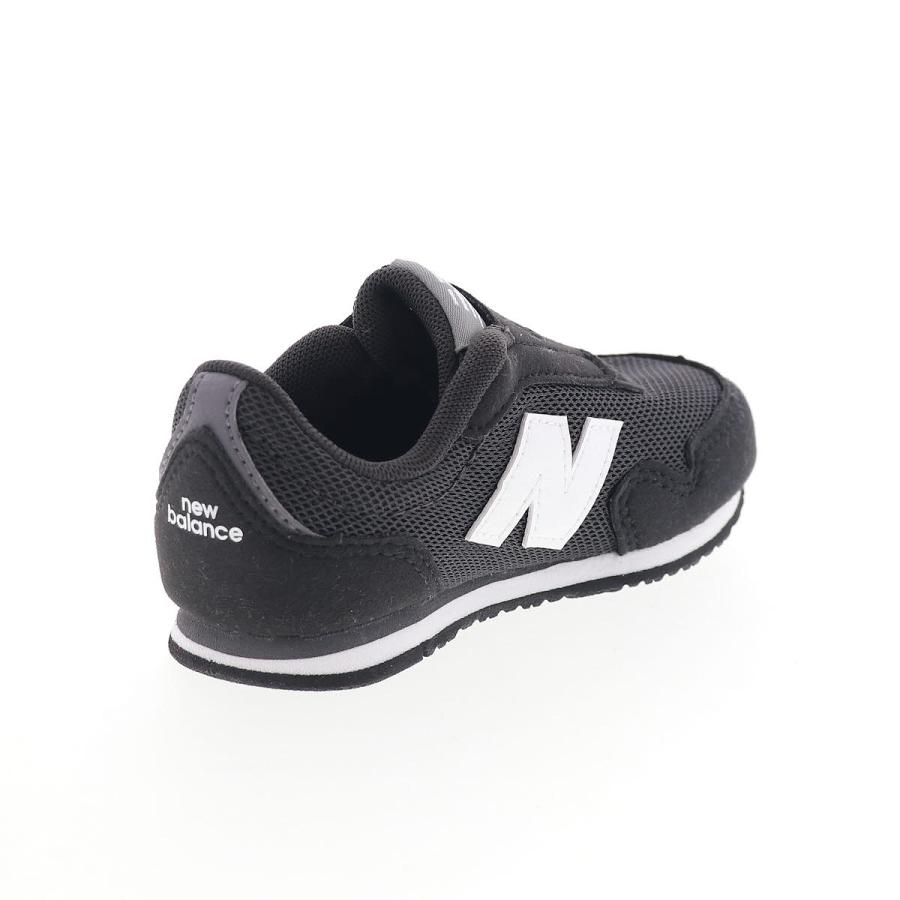 New Balance（ニューバランス） IV323BK キッズスニーカー ベビー
