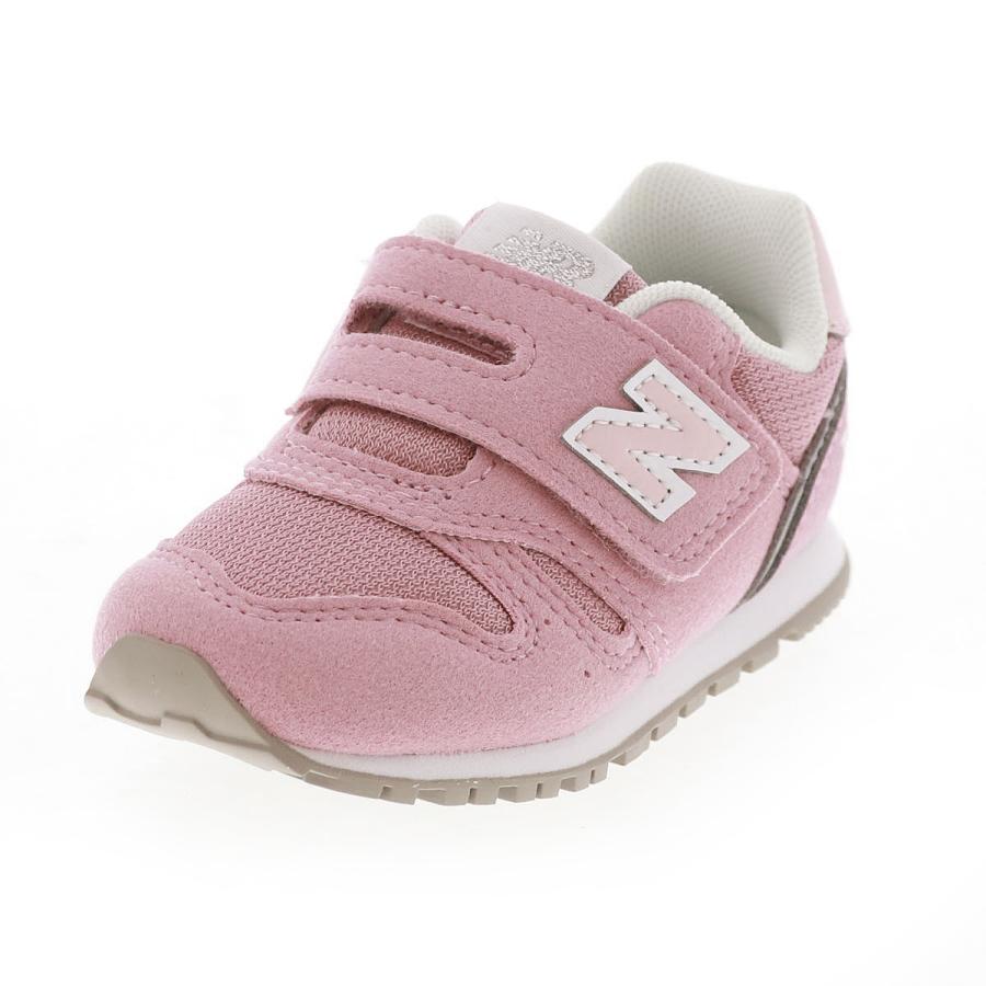 New Balance（ニューバランス） 373 キッズスニーカー ベビーシューズ