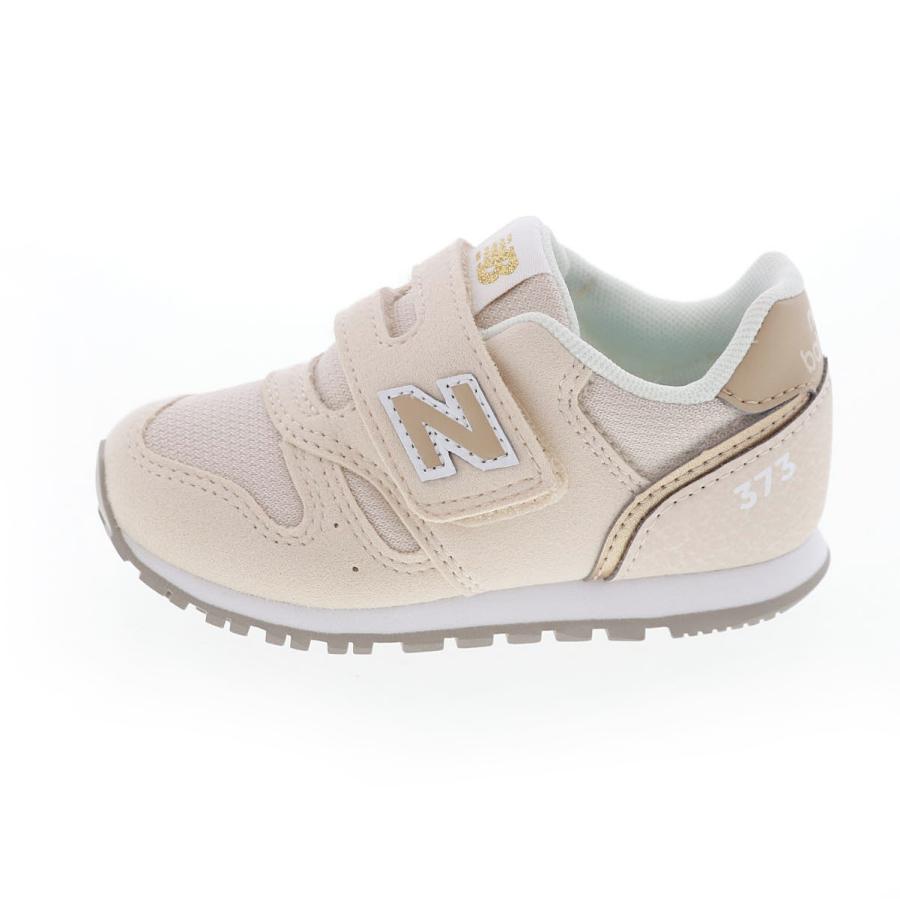 New Balance（ニューバランス） 373 キッズスニーカー ベビーシューズ