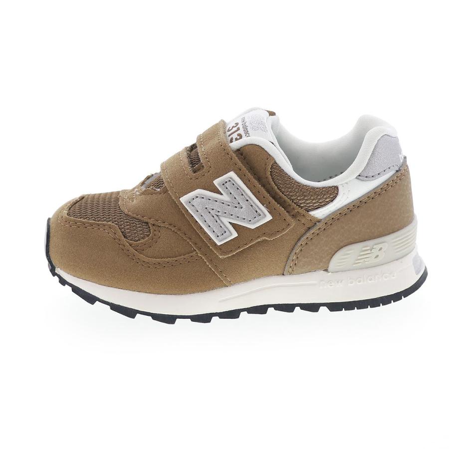 New Balance（ニューバランス） 313 キッズ スニーカー 子供靴 男の子