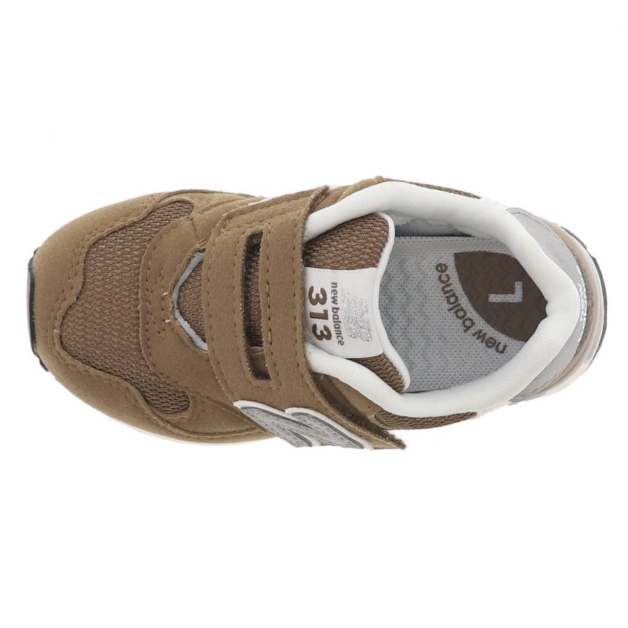 New Balance（ニューバランス） 313 キッズ スニーカー 子供靴 男の子