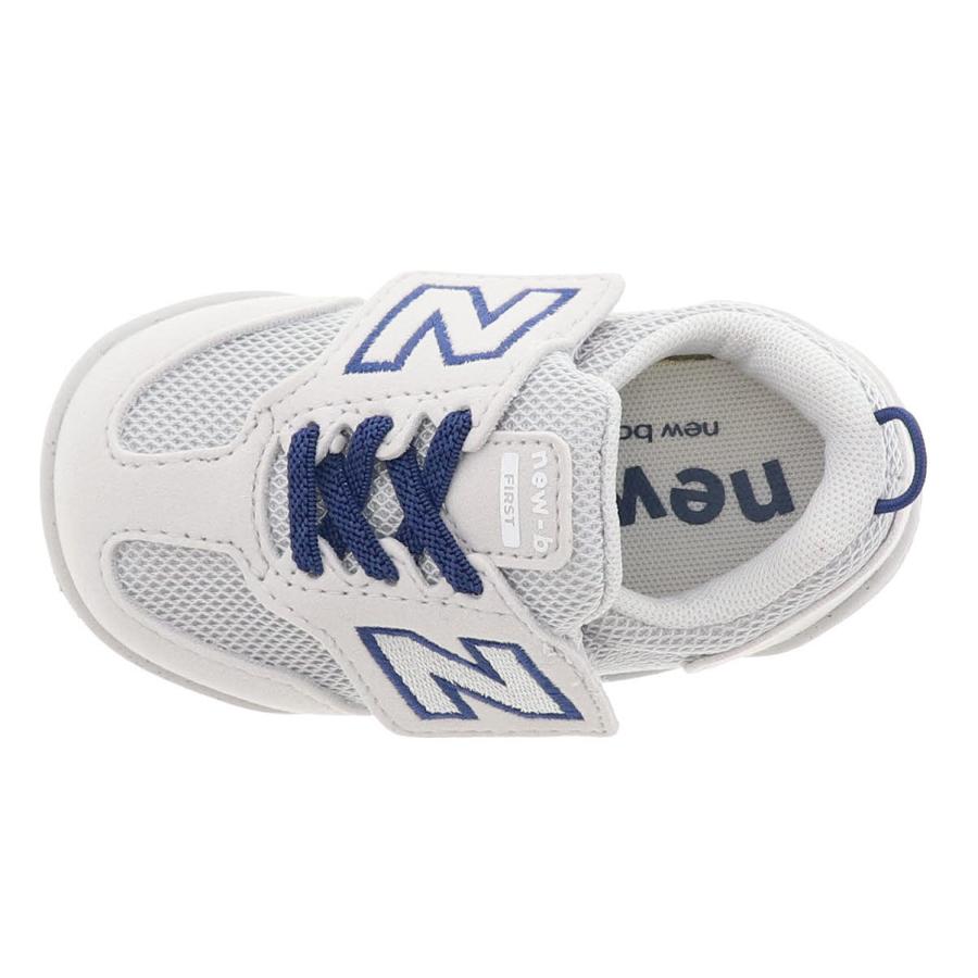 New Balance（ニューバランス） NEW-B FIRST ベビーシューズ