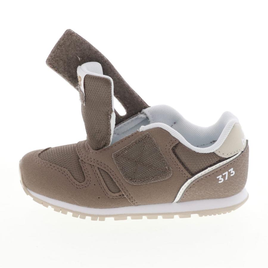 New Balance（ニューバランス） I373 7OY キッズスニーカー シューズ