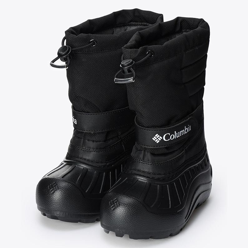 Columbia（コロンビア） キッズ ブーツ チルドレンズ パウダーバグ