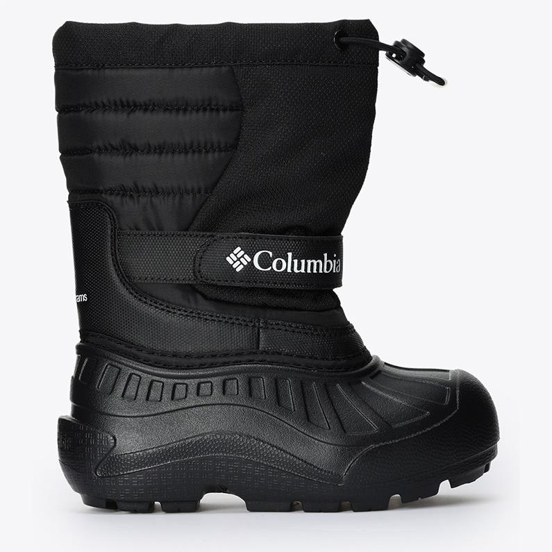 Columbia（コロンビア） キッズ ブーツ チルドレンズ パウダーバグ