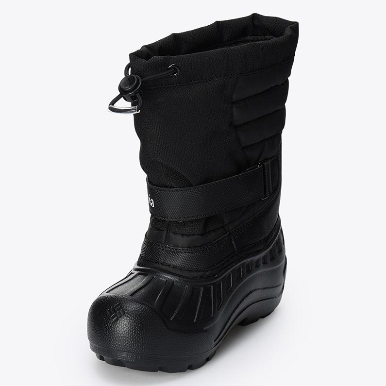 Columbia（コロンビア） キッズ ブーツ チルドレンズ パウダーバグ