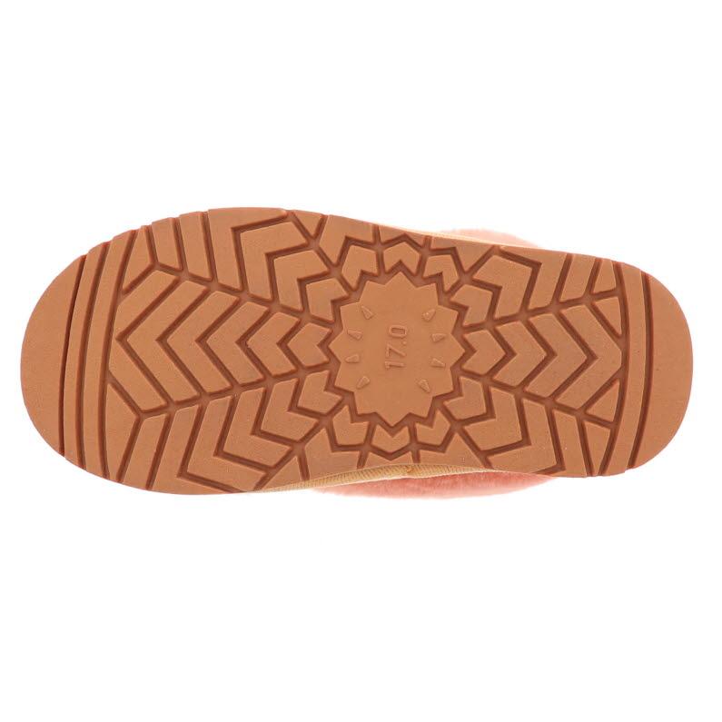 ハローキティ Sanrio サンリオ キティちゃん キッズ ブーツ ムートン調