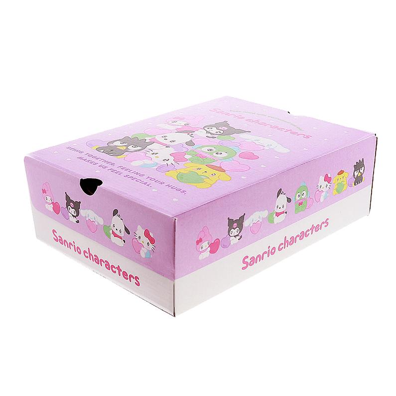 シナモロール Sanrio サンリオ シナモン キッズ ブーツ ムートン調