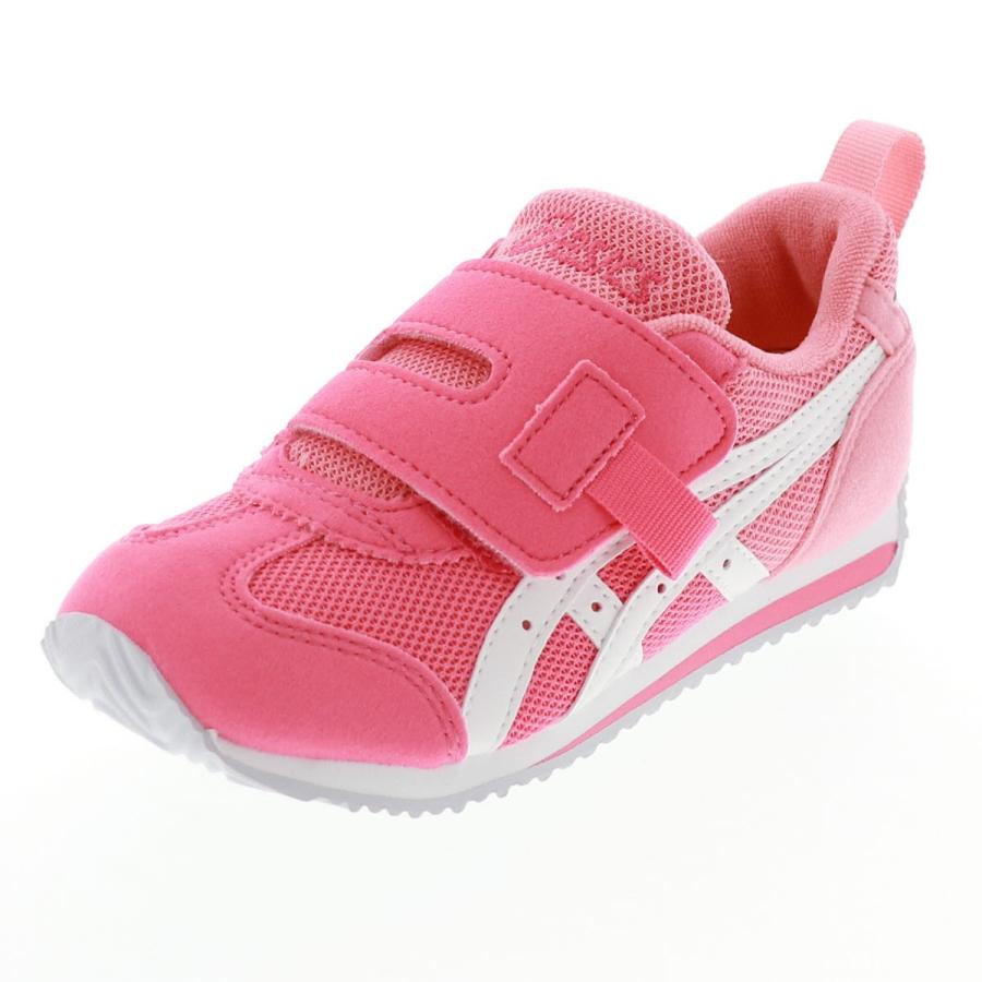 Asics アシックス キッズスニーカー アイダホミニ Kt Es ピンク ホワイト Tum190 アイダホmktes 靴のシューマート 通販 Paypayモール