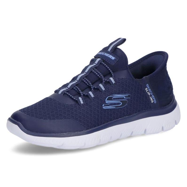 SKECHERS（スケッチャーズ） スリップインズ キッズ スニーカー