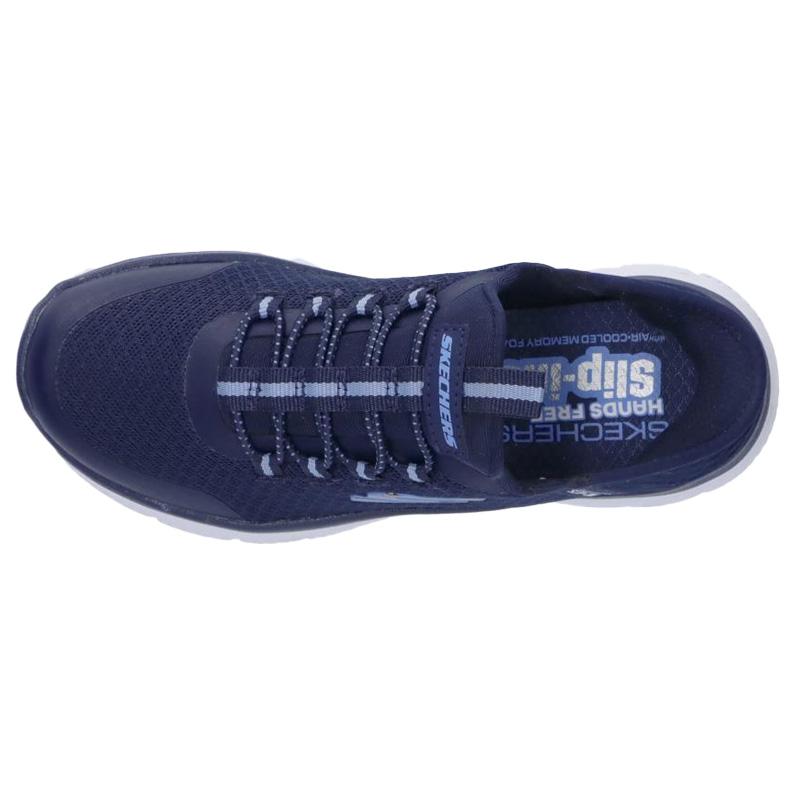 SKECHERS（スケッチャーズ） スリップインズ キッズ スニーカー