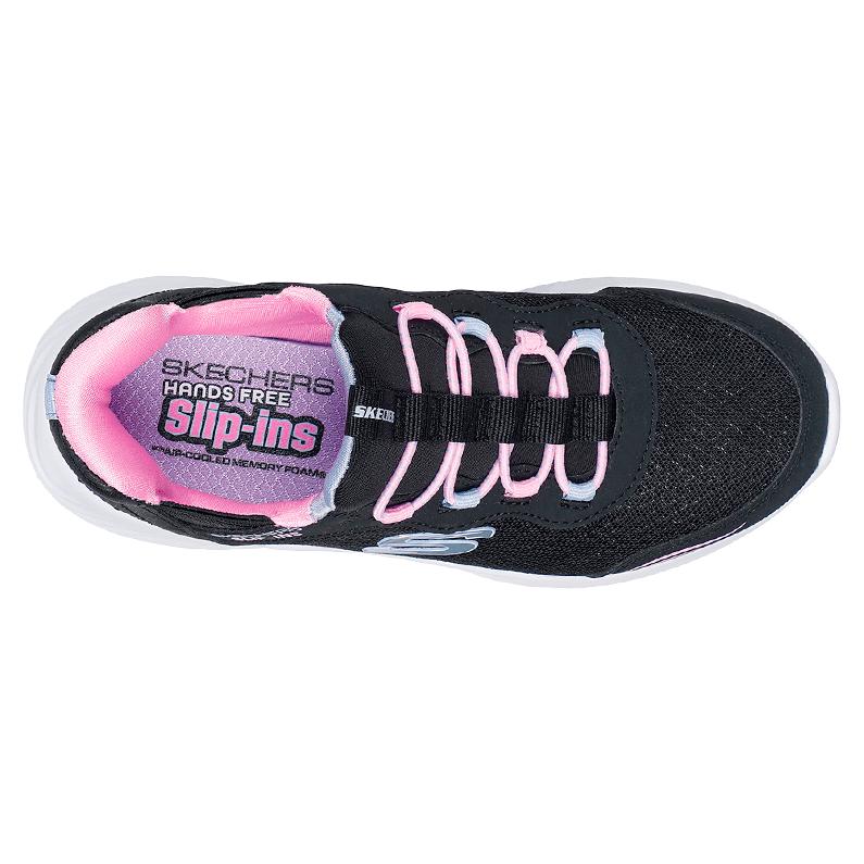 SKECHERS（スケッチャーズ） スリップインズ キッズ スニーカー