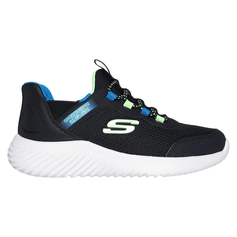 SKECHERS（スケッチャーズ） スリップインズ キッズ スニーカー SKJ