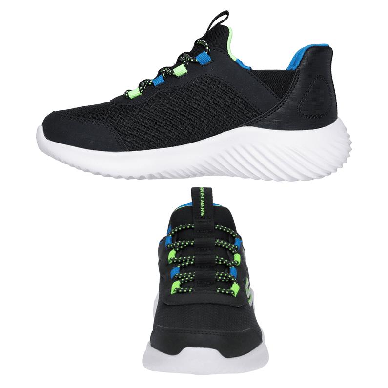 SKECHERS（スケッチャーズ） スリップインズ キッズ スニーカー SKJ