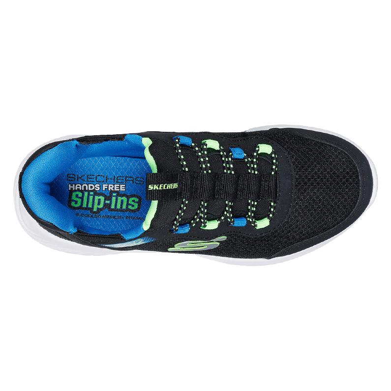 SKECHERS（スケッチャーズ） スリップインズ キッズ スニーカー SKJ