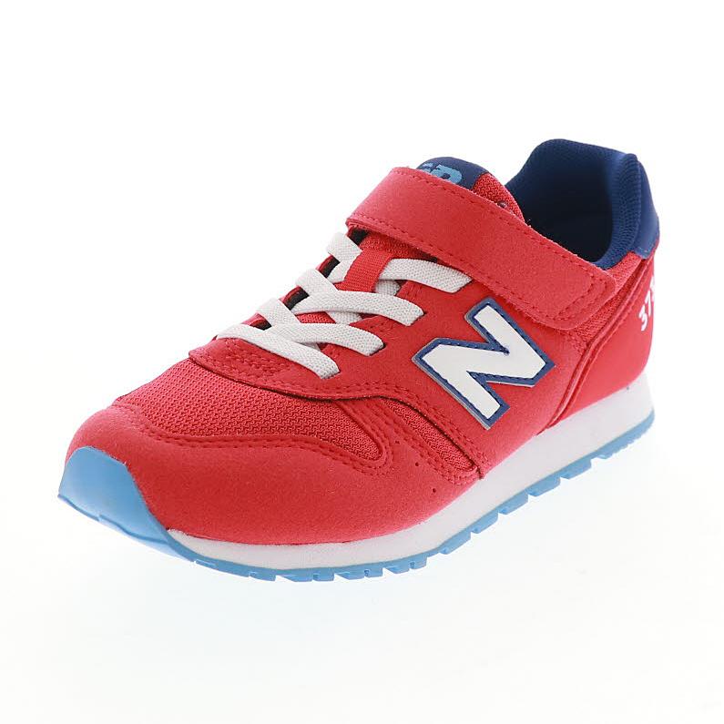New Balance（ニューバランス） 373 ジュニアシューズ キッズ