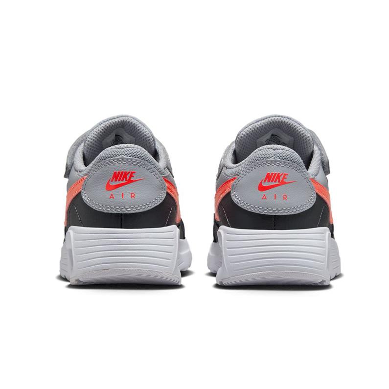 NIKE（ナイキ） キッズ エア マックス SC PSV CZ5356 015 ウルフグレー