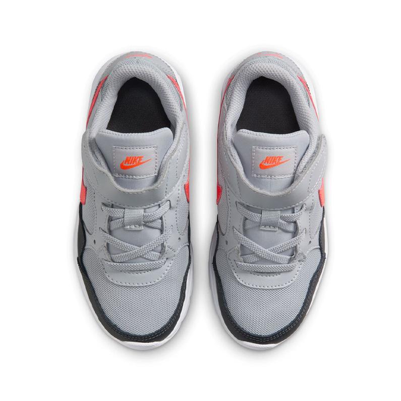 新品 未使用 NIKE グレー M セット M NIKE（ナイキ） キッズ エア マックス SC PSV CZ5356 015 ウルフグレー