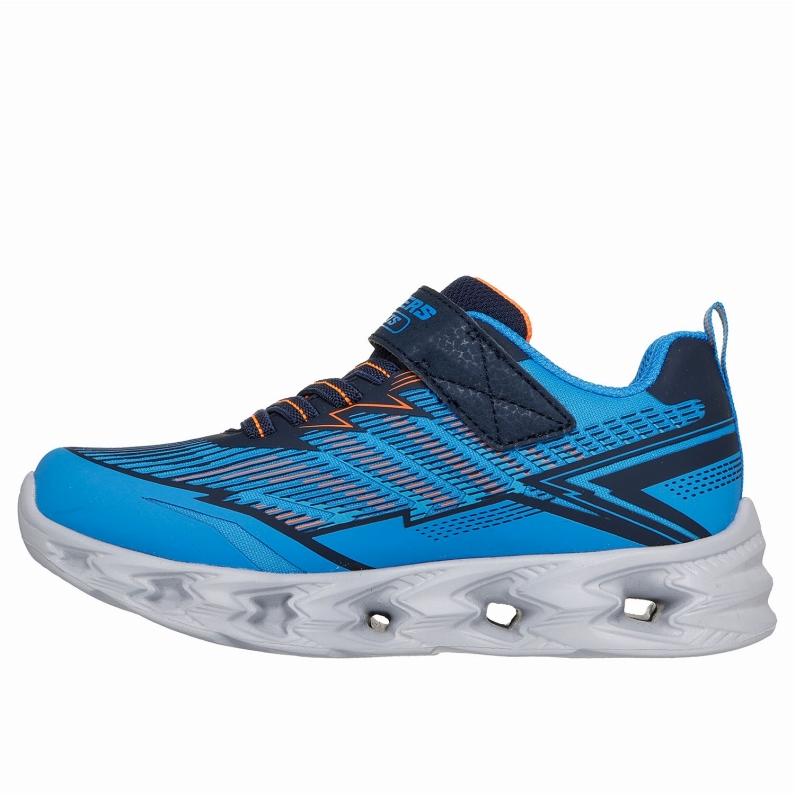 SKECHERS（スケッチャーズ） キッズ スニーカー 光る靴 ボルテックス