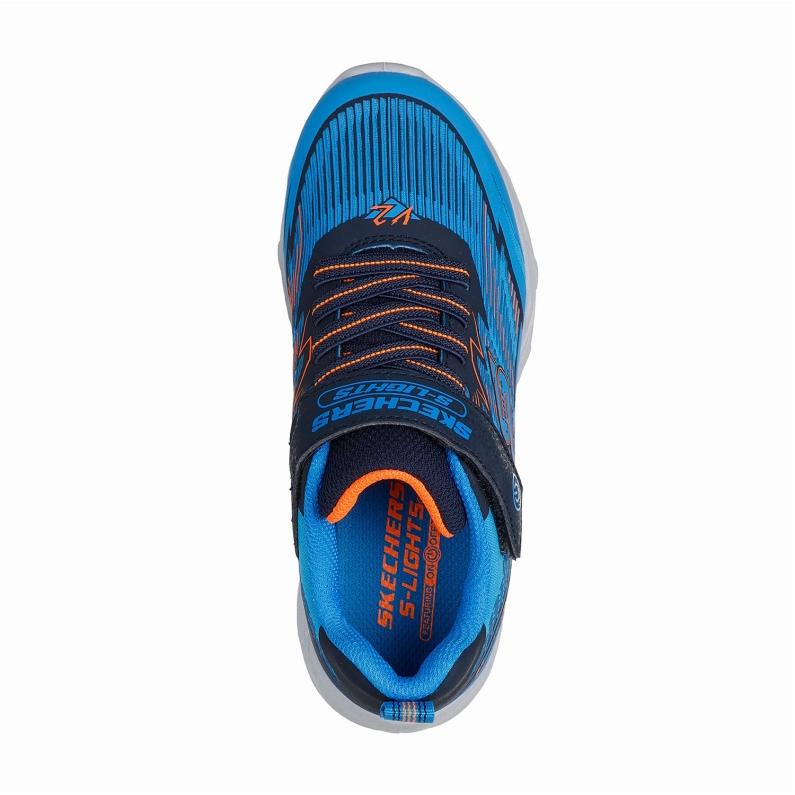 SKECHERS（スケッチャーズ） キッズ スニーカー 光る靴 ボルテックス