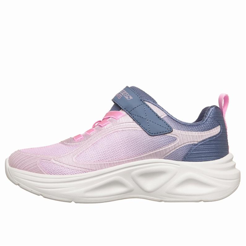 SKECHERS（スケッチャーズ） キッズ スニーカー 光る靴 Sライツ ソラ