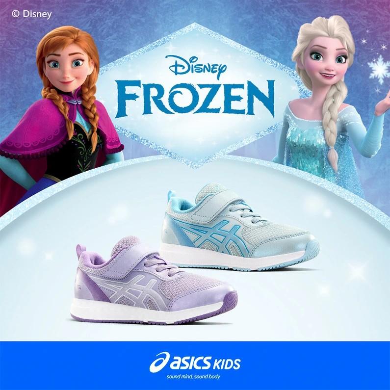 IDAHO ASICS アシックス スクスク TIARA MINI KT-ES キッズ スニーカー