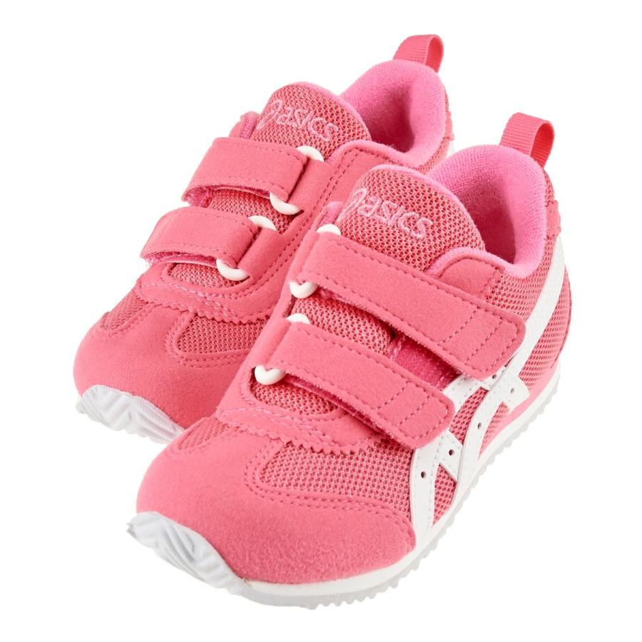 Asics アシックス Sukusuku スクスク すくすく メキシコナローmini3 細身 ナローモデル キッズ スニーカー ピンク Pk Wh 靴のシューマート 通販 Paypayモール